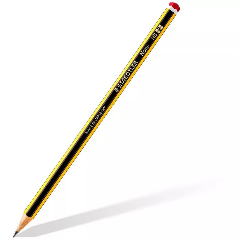 Graphitbleistift Staedtler 120 BK12P1 HB 12 Stück