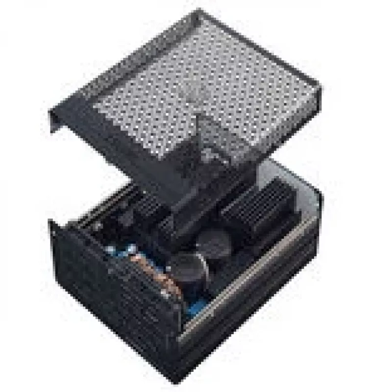 Netzteil Cooler Master X Silent Edge Plat. 850W ATX 3.1, 80 PLUS Platinum, 92% Effizienz, Schwarz