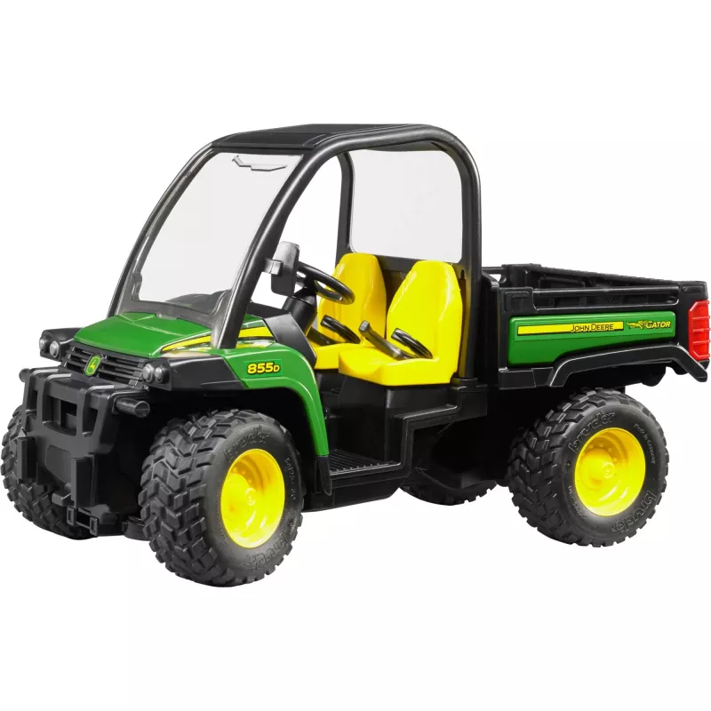 Spielzeugfahrzeug BRUDER John Deere Gator XUV 855D