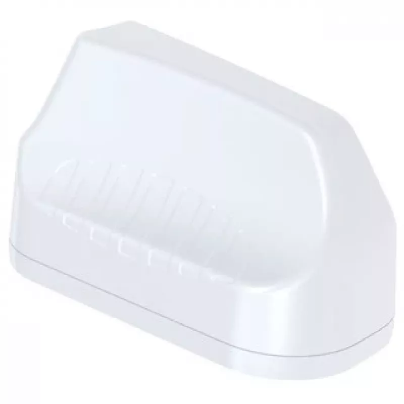 Poynting A-MIMO-0003-V2 Hochleistungs-Robuste Multifunktions-2-in-1-MIMO-Antenne, omnidirektional, 2 - LTE 450-2700 (max. Gewinn: 4,5 dBi) - 0,3 m feuerhemmendes hochwertiges Kabel