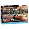 Konstruktionsset Cobi Blocks Saab AJS 3 Viggen 911-tlg. Modellbausatz, 911 Teile