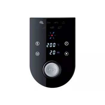 Steba HF 5000 XL 5.2 L Schwarz