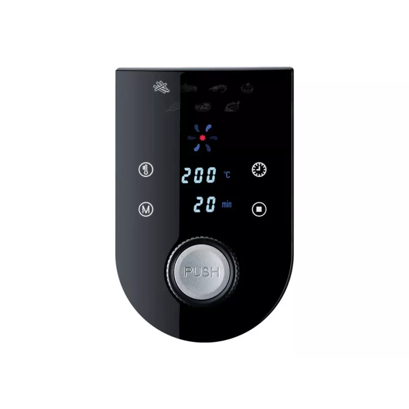 Steba HF 5000 XL 5.2 L Schwarz