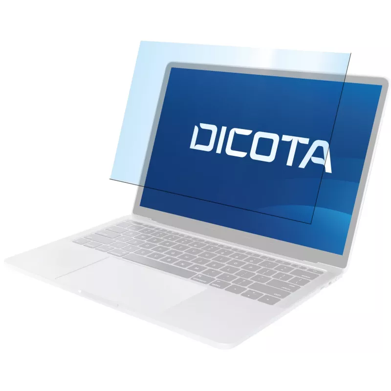 Dicota - Antimikrobieller Filter für Notebook - 2H - selbstklebend - 35,6 cm (14 inch) - Schwarz (D80315-AM2)