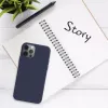Fixed Story | Rückseitenabdeckung | Apple | iPhone 16 Pro | Gummiert | Blau