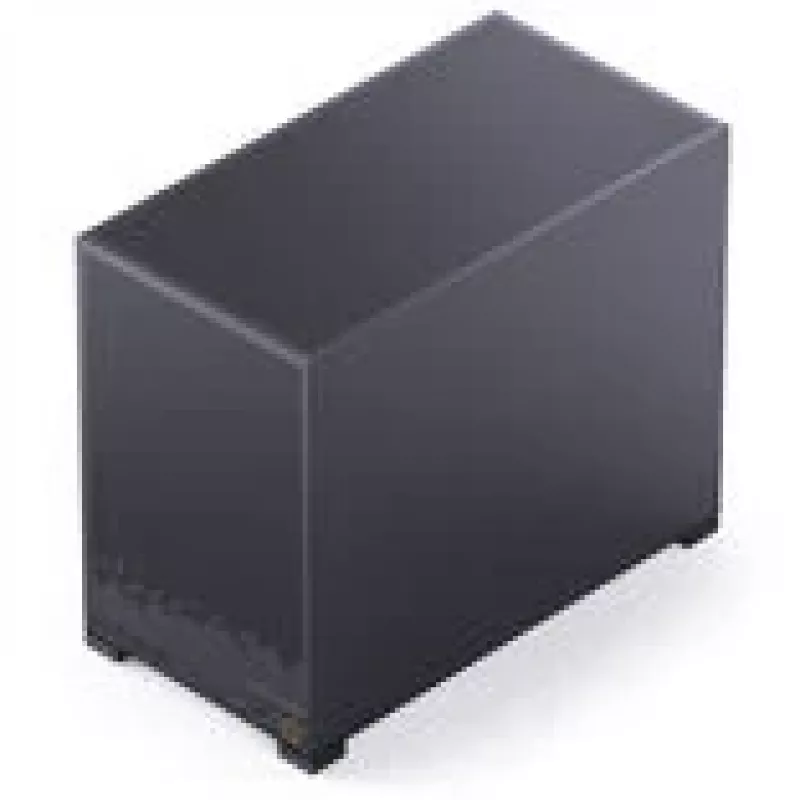 Computer-Gehäuse Jonsbo D32 STD Mini Case mATX Schwarz