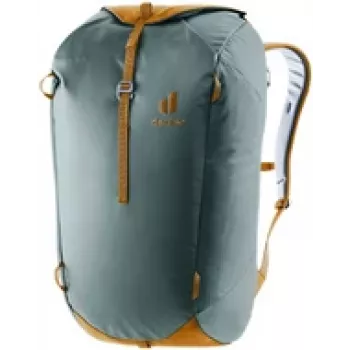 Tagesrucksack DEUTER Gravity Motion teal-cinnamon – kompakter urbaner Wanderrucksack