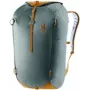 Tagesrucksack DEUTER Gravity Motion teal-cinnamon – kompakter urbaner Wanderrucksack