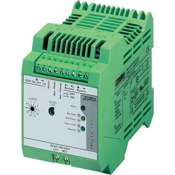 Unterbrechungsfreie Stromversorgungseinheit Phoenix Contact 2866640