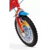 Kinderfahrrad 14 Paw Patrol Rot 1478 Junge NEU TOIMSA