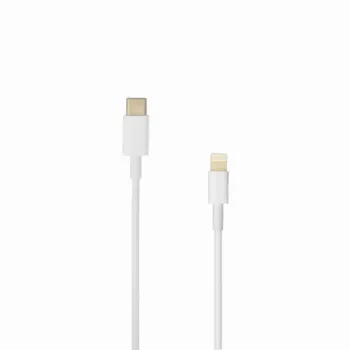 Sbox iPH./8pin M.->TYPEC M. 1M TYPEC-IPH7 weiß
