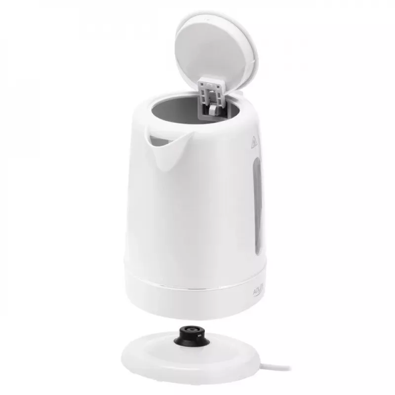 Adler AD 1385w Wasserkocher 1,7 l weiß