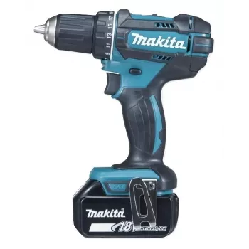 Makita DDF482RFJ Bohrer 1900 U/min Schwarz, Blau 1,5 kg