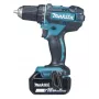 Makita DDF482RFJ Bohrer 1900 U/min Schwarz, Blau 1,5 kg