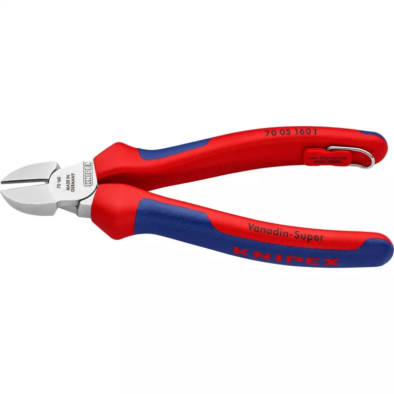 Knipex 70 05 160 Zange Diagonal-Seitenschneider