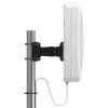 Netzwerkantenne Poynting XPOL-24 SMA, Dualband 0,617–0,96 & 1,71–4,2 GHz, Gewinn 11 dBi, 50 Ω, SMA-Stecker