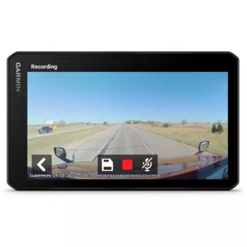 Garmin DEZLCAM LGV710 - 17,6 cm (6.95 inch) - 1024 x 600 Pixel - TFT - 88,9 x 152,4 mm (3.5 x 6 inch) - Horizontal - Multitouch