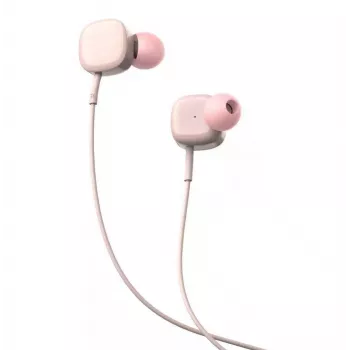 Kabelgebundene Kopfhörer Tellur Basic Sigma TLL162381 Pink