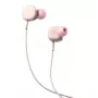 Kabelgebundene Kopfhörer Tellur Basic Sigma TLL162381 Pink