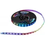 LED-Pixel-Streifen EUROLITE 50530205 5m RGB 5V – adressierbarer LED-Streifen, 5-Meter-Rolle