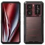 Smartphone Oukitel WP300 6,3 Zoll 12GB RAM 512GB Rot