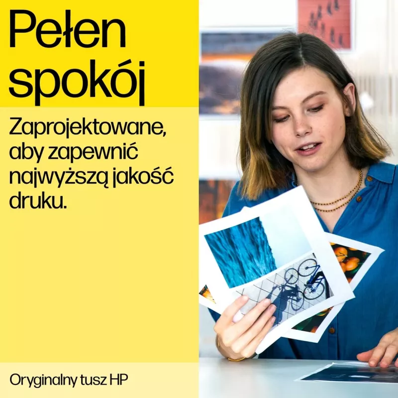 HP 937 Magenta Original Tintenpatrone, Magenta, 1 Stk., 800 Seiten