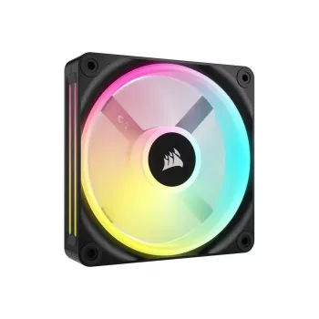 Lüfter Corsair CO-9051001-WW 12 cm Schwarz Weiß 480–2400 U/min