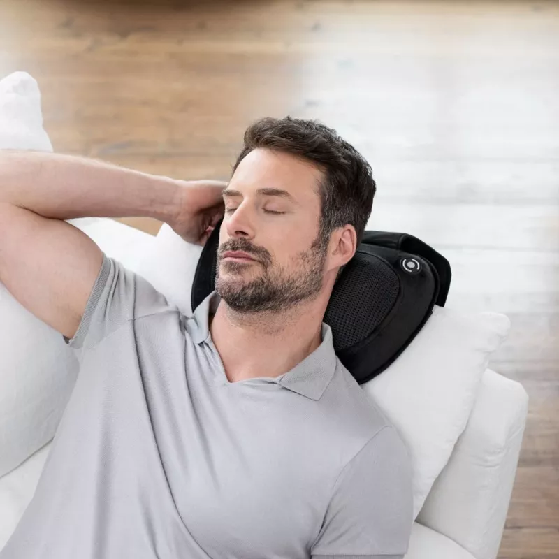 Shiatsu-Massagekissen Medisana MC 850