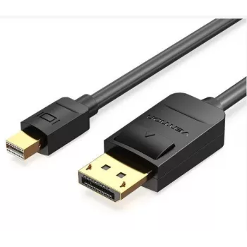 Vention DisplayPort auf HDMI Kabeladapter HAGBJ 5 m, DisplayPort auf HDMI, Schwarz