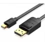 Vention DisplayPort auf HDMI Kabeladapter HAGBJ 5 m, DisplayPort auf HDMI, Schwarz