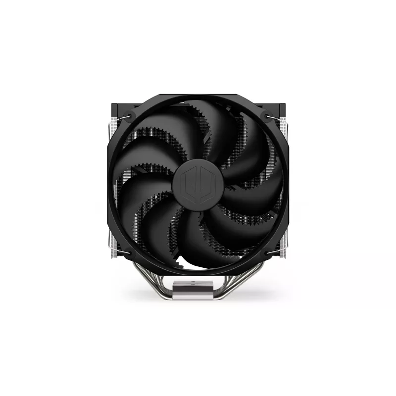 ENDORFY FORTIS 5 DUAL FAN SPC307 CPU-Kühlung PC-Lüfter Radiator 14/12 cm Schwarz