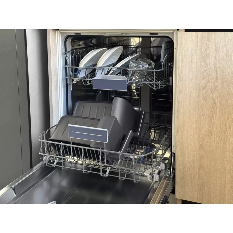 Xiaomi Dual Zone EAN Heißluftfritteuse 10 L 2700W Gesamtleistung Schwarz
