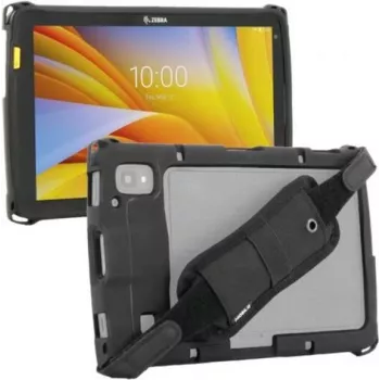 MOBILIS CASE PROTECH - Hülle + Handschlaufe für Zebra ET40 - ET45 10_ - Softtasche (052059)