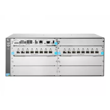 Switch HPE 5406R Silber