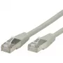 Value 21.99.0805 Ethernet-Patchkabel Grau