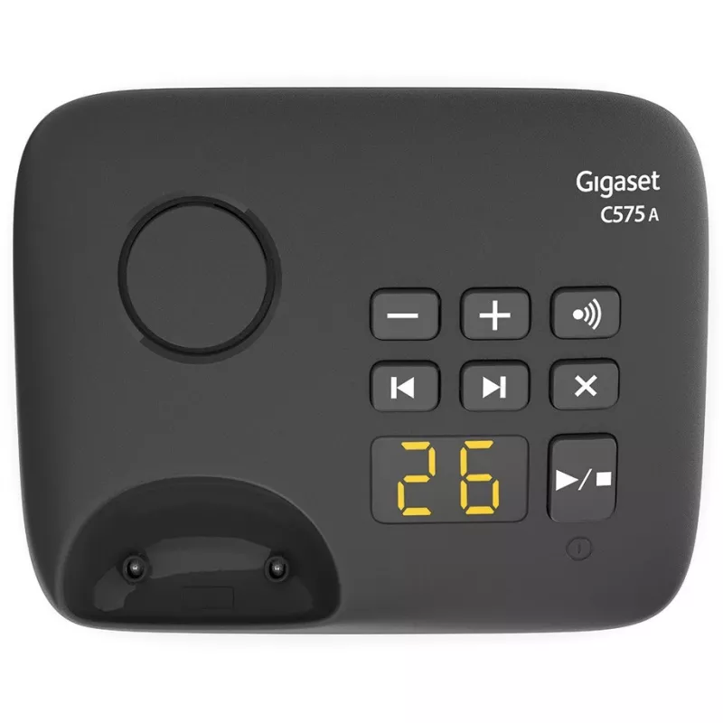 Analog/DECT-Telefon Gigaset C575A