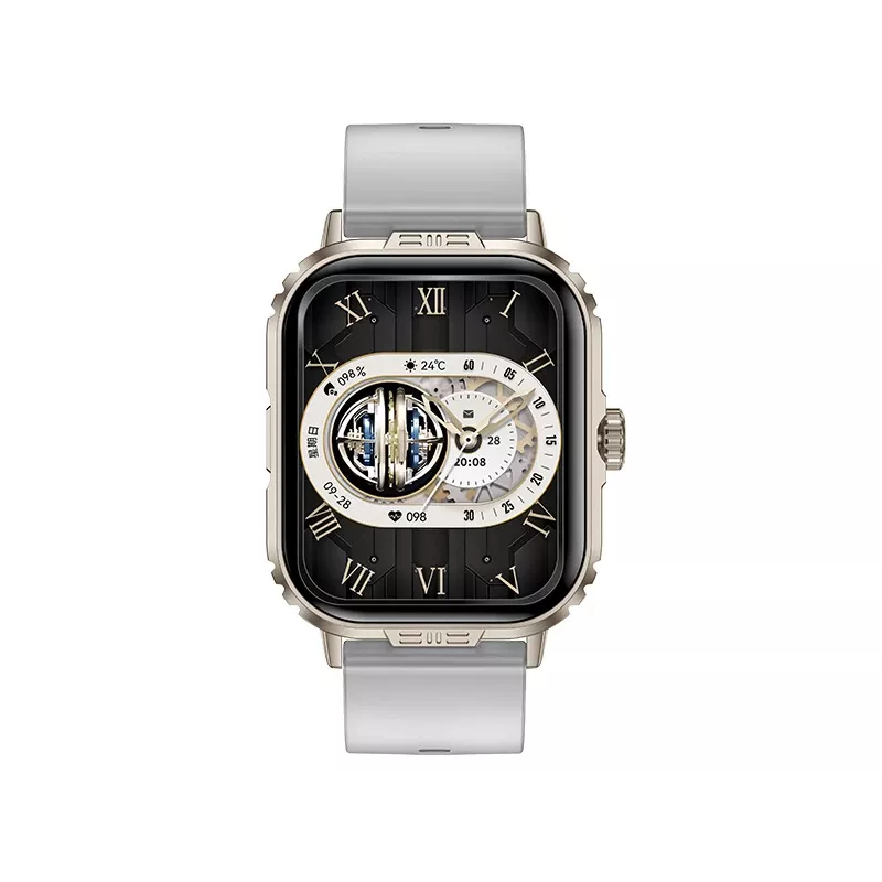 Tracer 47636 FitOn Smartwatch Silber