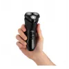 Rotationsrasierer Remington R3600 Schwarz Batteriebetrieben 40 min