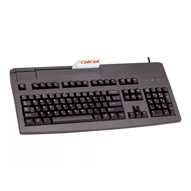 CHERRY MultiBoard MX V2 G80-8000 Tastatur Universal USB QWERTZ Deutsch Schwarz
