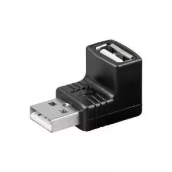 Goobay GB68920 USB 2.0 USB 2.0 Schwarz Cable Interface Adapter (689208)