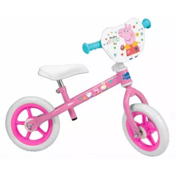 Laufrad 10 Peppa Pig pink 195 TOIMSA