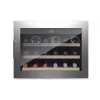 Weinkühler Caso WineSafe 18 EB Inox Kompressor 18 Flasche(n)
