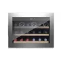 Weinkühler Caso WineSafe 18 EB Inox Kompressor 18 Flasche(n)