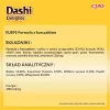 Nassfutter-Leckerli INABA Dashi Delights Delicate Flakes Huhn 40 g – diätetisch, 86 % Feuchtigkeit, 12 % Protein