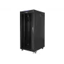 Standschrank Lanberg FF01-8037-12BL 37U 800 kg Schwarz
