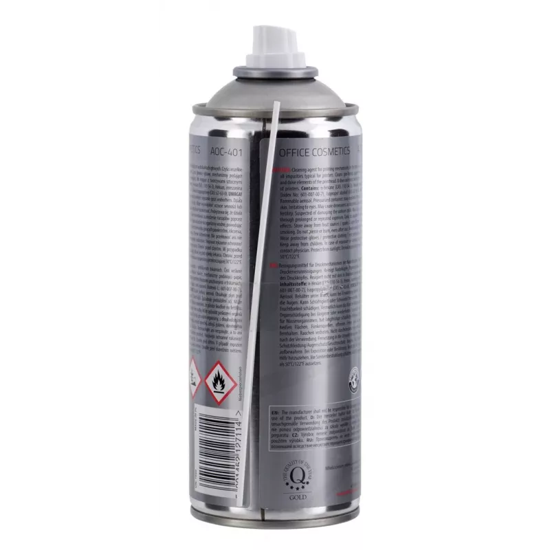 Activejet AOC-401 Vorbereitung zur Reinigung von Druckern (400 ml)