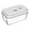 Frischhaltedose ZWILLING FRESH & SAVE Rechteckig Glas/Kunststoff-Set 3 Stück, 0,35/0,75/1,6 l, luftdicht, mikrowellen-/ofengeeignet/kühlschranktauglich