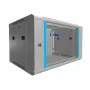 Wandmontierter Schrank Extralink Extralink Rackmount cabinet 6U 600x450 Grau
