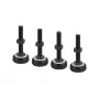 Nivellierfuß-Set LANBERG AK-1602-B M10 höhenverstellbar langlebig
