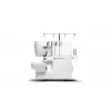 Overlock-Nähmaschine SINGER S0105 Elektrisch Weiß
